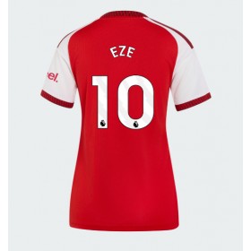 Arsenal Eberechi Eze #10 Hjemme skjorte til dame 2026-27 Kortermet